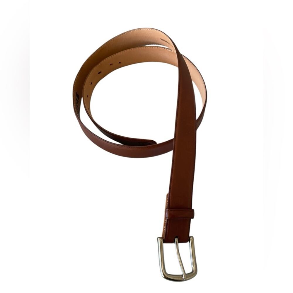 Tecovas Men's Genuine Leather Belt Size:42